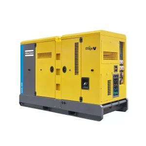 Atlas Copco generator