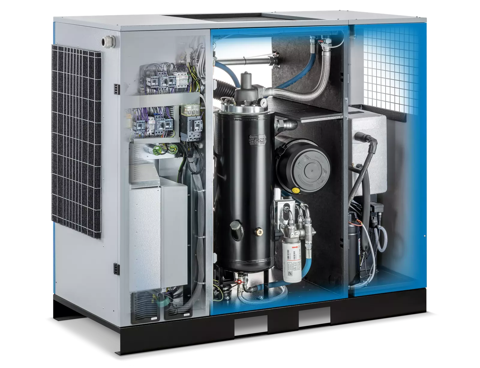 mark_C90_full_feature_variable_speed_trequarter_left_ghost